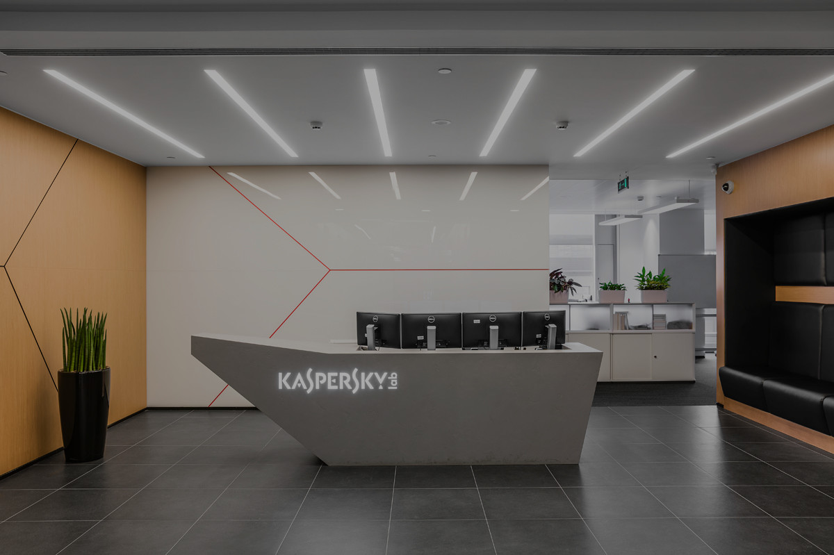 <p>Kaspersky Lab</p>