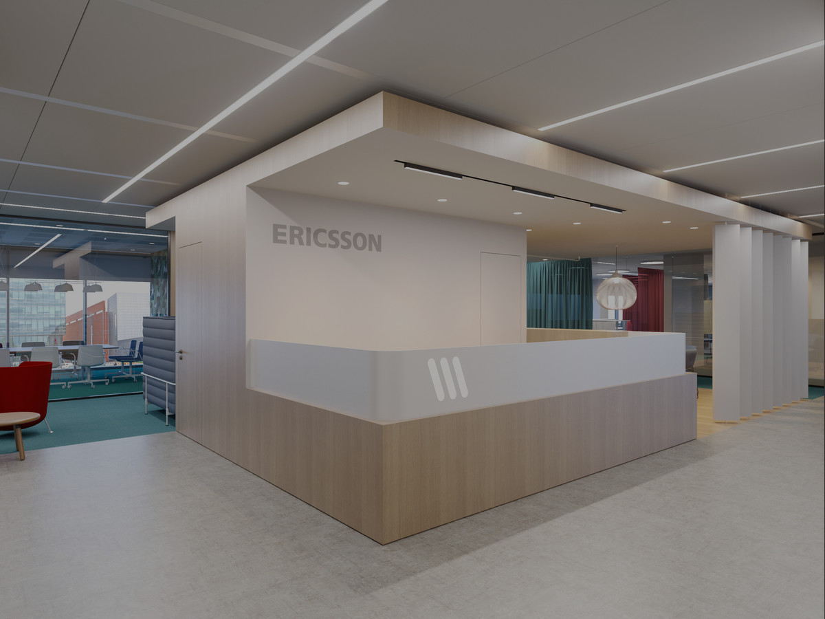 <p>Ericsson </p>