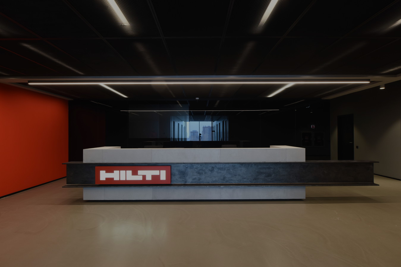 <p>HILTI - BEST OFFICE AWARDS 2018</p>